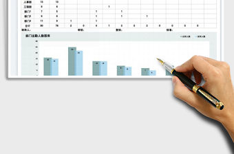 2022出勤日報表免費下載