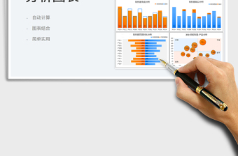 2023產(chǎn)品銷售數(shù)據(jù)分析圖表免費下載