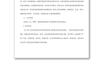 2022年城鄉(xiāng)除“四害”工作方案