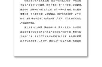 4篇领导干部优秀书记项目申报材料范文4篇含市委书记区委书记工作汇报总结报告