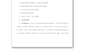 醫(yī)院創(chuàng)建優(yōu)質(zhì)護(hù)理服務(wù)特色病房實(shí)施方案