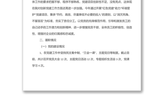 2021年度（高速收費站）黨支部書記抓基層黨建述職報告