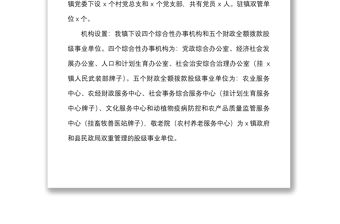 三年工作總結(jié)鄉(xiāng)鎮(zhèn)近三年來的工作情況匯報范文報巡察組工作匯報總結(jié)報告