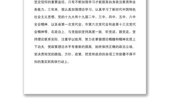 個人三年總結鄉鎮黨政辦副主任三年工作總結范文