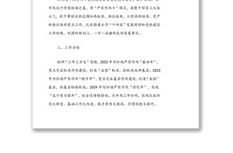 弘揚(yáng)嚴(yán)實(shí)作風(fēng)三年行動(dòng)計(jì)劃