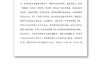 全縣2022年“三春”生產(chǎn)開展情況匯報