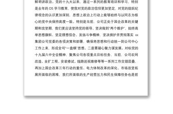 公司企業總經理2022年兩個確立學習研討發言材料與黨員干部兩個確立研討發言材料3篇