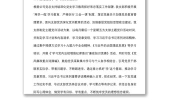 國企黨支部2022年上半年黨建工作總結(jié)