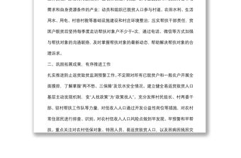 2022年鞏固拓展脫貧攻堅(jiān)成果同鄉(xiāng)村振興有效銜接年度計(jì)劃（鎮(zhèn)鄉(xiāng)）