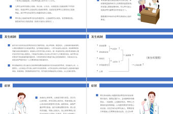 2022甲亢危象護(hù)理查房醫(yī)療匯報(bào)說課PPT清新插畫風(fēng)醫(yī)療匯報(bào)通用PPT模板下載
