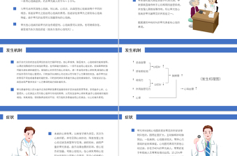 2022甲亢危象护理查房医疗汇报说课PPT清新插画风医疗汇报通用PPT模板下载