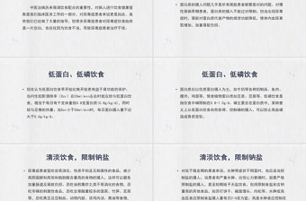 2022尿毒癥病人飲食注意事項(xiàng)醫(yī)療護(hù)理PPT簡(jiǎn)約創(chuàng)意尿毒癥護(hù)理查房通用PPT模板下載