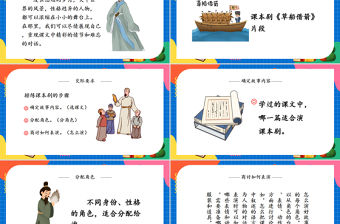 2022我們都來演一演PPT口語交際小學五年級語文下冊部編人教版教學課件