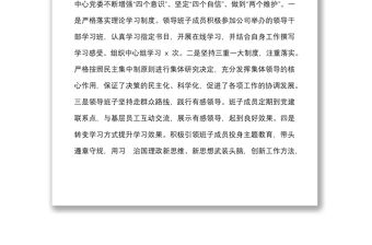 公司黨群辦公室上半年工作總結(jié)范文集團企業(yè)工作匯報報告