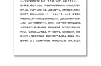 公司黨群辦公室上半年工作總結(jié)范文集團(tuán)企業(yè)工作匯報(bào)報(bào)告