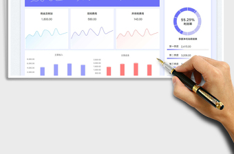 2023財(cái)務(wù)分析報(bào)表免費(fèi)下載