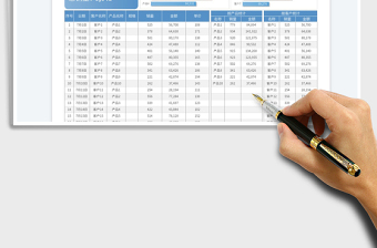 2023公司客戶產(chǎn)品銷售分析表免費下載