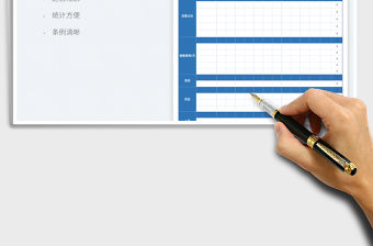 2022年度運營規劃表免費下載