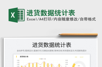 2023進(jìn)貨數(shù)據(jù)統(tǒng)計(jì)表免費(fèi)下載