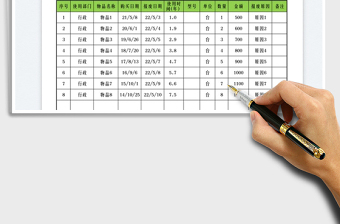 2023報廢登記表免費下載