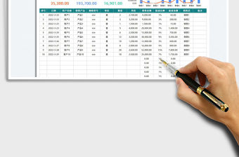 2023銷售業(yè)績提成統(tǒng)計表免費下載