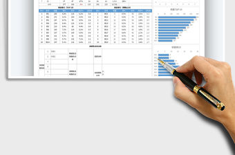 2023店鋪進(jìn)銷存周銷售數(shù)據(jù)分析表免費(fèi)下載