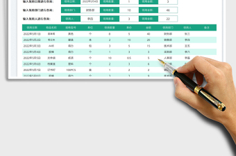 2023物品領(lǐng)用登記表免費(fèi)下載