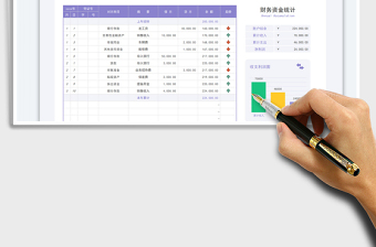 2023現(xiàn)金日記賬免費下載