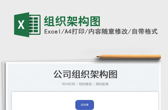 2023組織架構(gòu)圖免費(fèi)下載