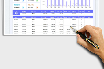 2023合同登記臺(tái)賬表免費(fèi)下載