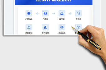 2023進銷存管理系統(tǒng)免費下載