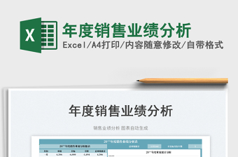 2022年度銷售業(yè)績(jī)分析免費(fèi)下載