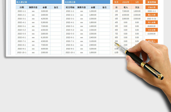 2023月度財務(wù)分析報表免費下載
