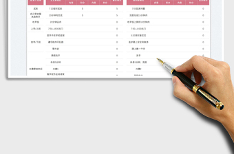 2023幼升小家長(zhǎng)教育計(jì)劃表免費(fèi)下載