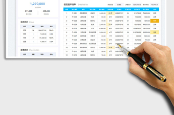 2023固定資產(chǎn)管理臺(tái)賬（篩選匯總）免費(fèi)下載