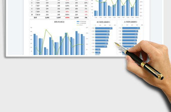2023門店銷售數(shù)據(jù)分析表免費(fèi)下載