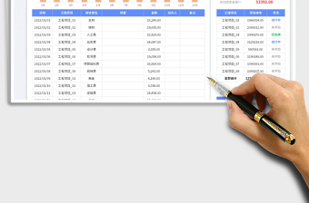 2023工程項(xiàng)目成本核算免費(fèi)下載