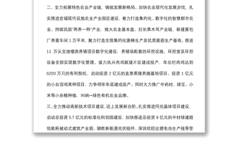 數(shù)字鄉(xiāng)村產(chǎn)業(yè)發(fā)展工作匯報