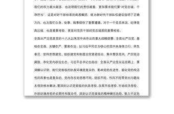 黨課：做一名忠誠干凈擔當?shù)膱?zhí)法人