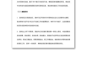 縣行政審批服務(wù)局關(guān)于省委巡視反饋問題的整改方案