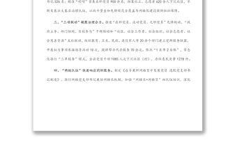 網格惠民品牌建設情況介紹