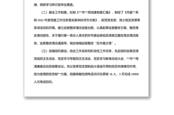 2022年半年局黨建辦工作總結(jié)