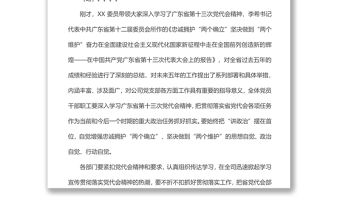 “學黨代會精神，強使命擔當”主題黨日活動主持詞