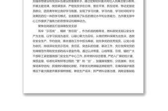 xx黨支部先進事跡