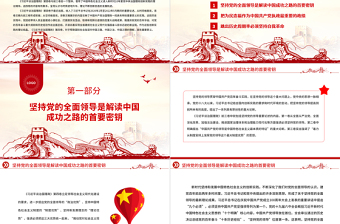 治國理政創(chuàng)新實(shí)踐的理論精華PPT深入學(xué)習(xí)《習(xí)近平談治國理政》第四卷專題黨課課件.