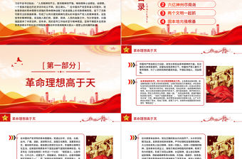 2022培根鑄魂育新人PPT簡約大氣黨建風(fēng)深入學(xué)習(xí)中國共產(chǎn)黨精神文明建設(shè)的百年歷程黨課黨建課件