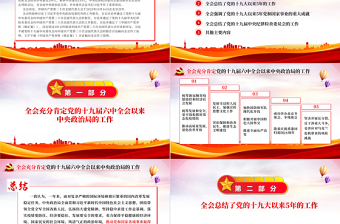 2022十九屆七中全會公報PPT大氣黨政風(fēng)全面解讀中國共產(chǎn)黨第十九屆七中全會公報精神黨建黨課學(xué)習(xí)課件