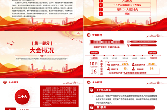 2022數(shù)讀二十大報(bào)告PPT精美創(chuàng)意黨的第二十次全國代表大會(huì)報(bào)告學(xué)習(xí)解讀黨建專題微黨課