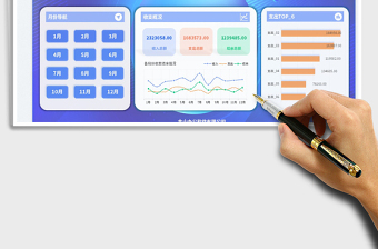 年度收支管理系統(tǒng)