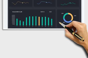 成本費用明細表